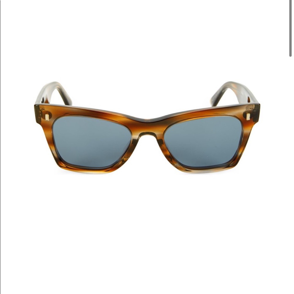 Celine Winter 51 MM Cateye Sunglasses